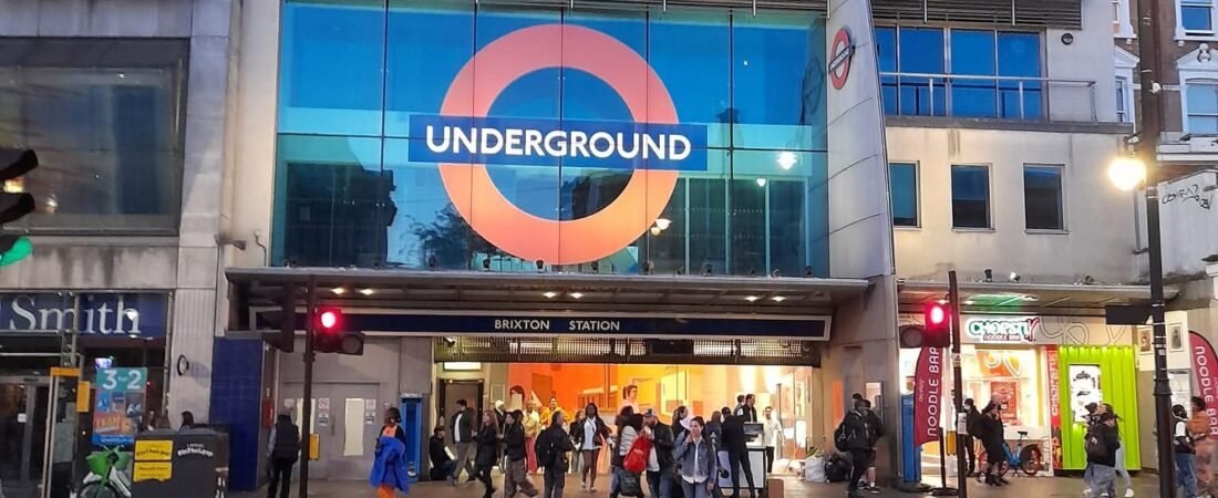 Brixton Station Stabbing: One Person Injured at Brixton Underground Tube